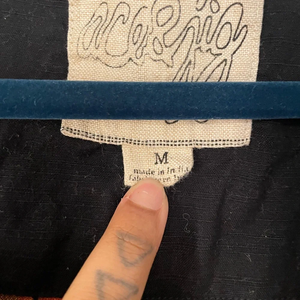 Gala Wrap Dress - Picture 2 of 3